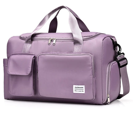 Sac Week End Femme Rangement Chaussures