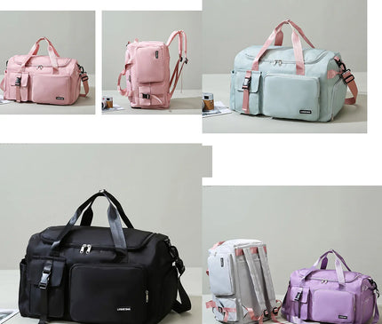 Sac Week End Gym Rangement Sépare Voyage