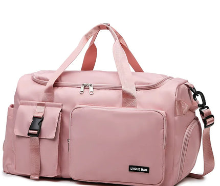 Sac Week End Duffle Housse Trolley