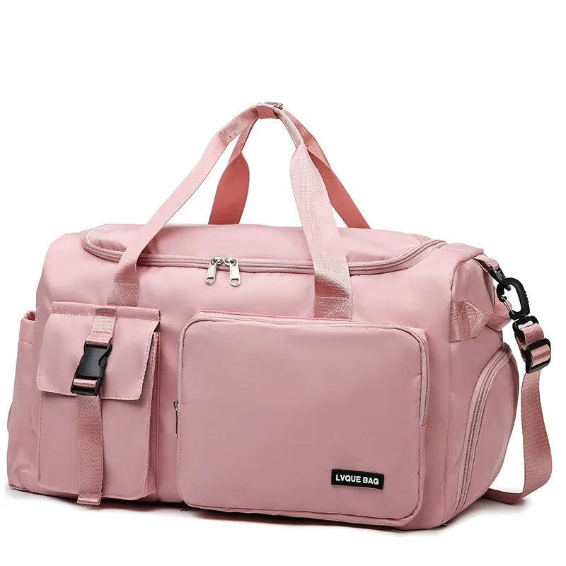 Sac Week End Duffle Housse Trolley