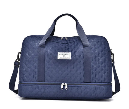 Sac Week End Grande Capacité Compartiment Bas