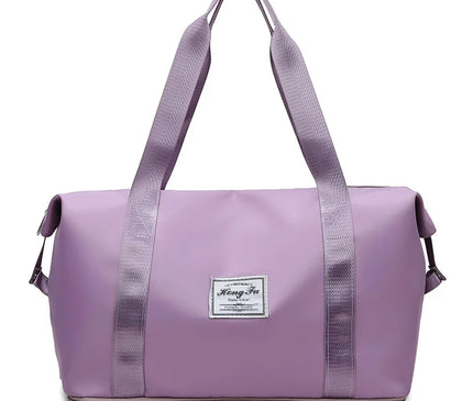 Sac Week End Duffle Oxford Imperméable