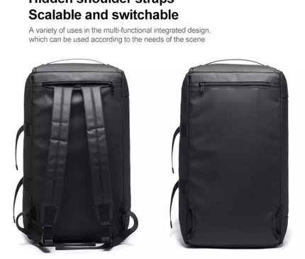 Sac Week End Voyageur Multifonction