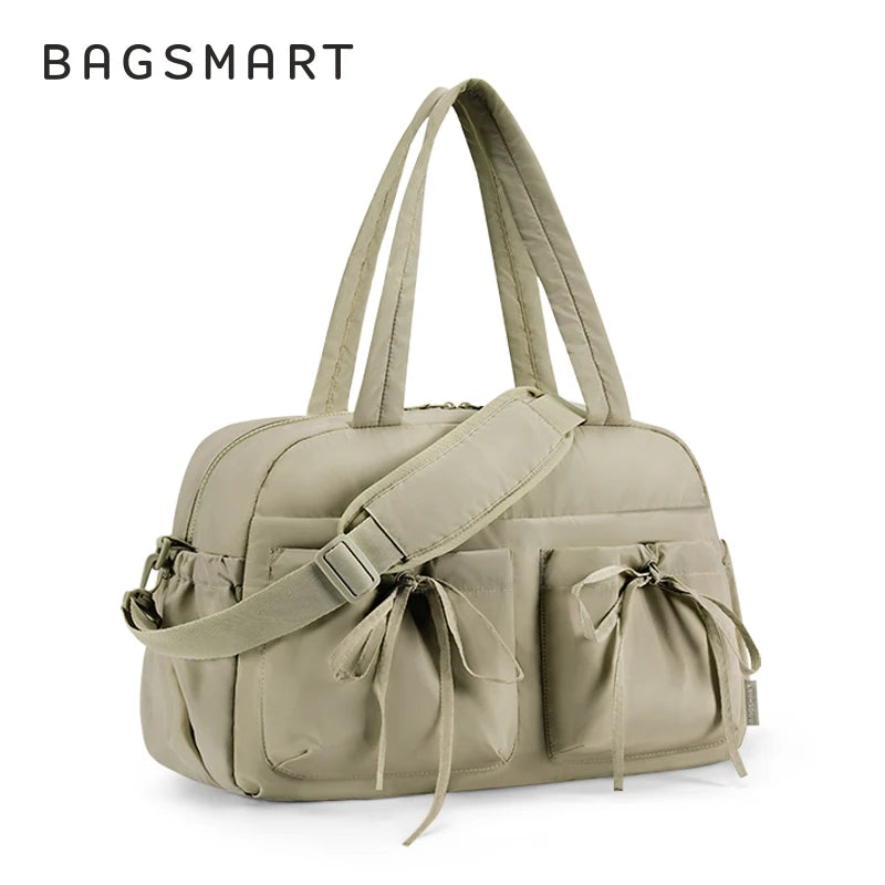 Sac Week End Souple Organisé pour Voyages