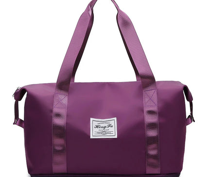 Sac Week End Duffle Oxford Ultra-Léger