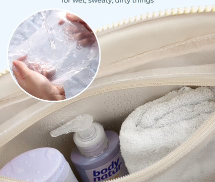 Sac Week End Polyvalent Manchon Trolley