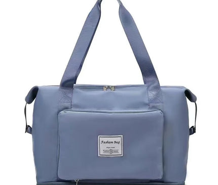 Sac Week End Rangement Pliable Voyage