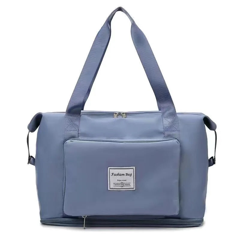 Sac Week End Rangement Pliable Voyage