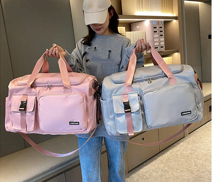 Sac Week End Sportif Imperméable Voyage