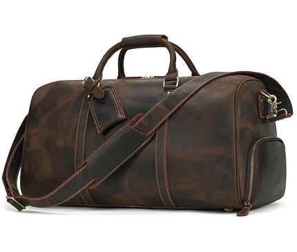 Sac Week End Vachette Qualité Vintage