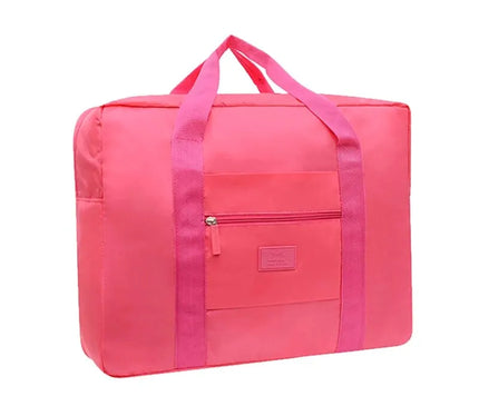Sac Week End Pliable Léger Voyage