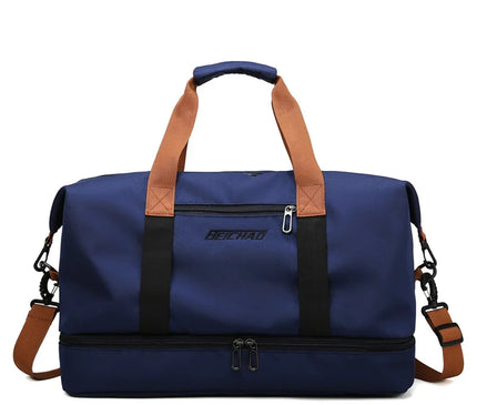 Sac Week End Sportif Compact Mixte