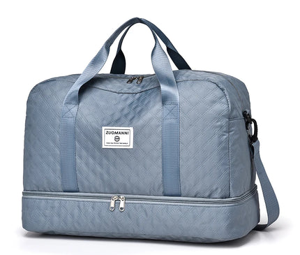 Sac Week End Léger Compartiment Chaussures