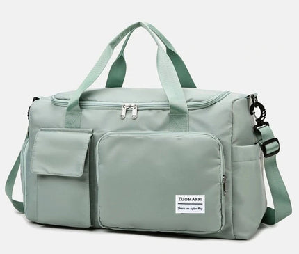 Sac Week End Duffle Sport Rangement Chaussures