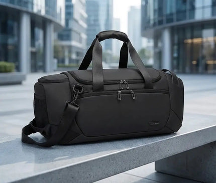 Sac Week End Homme Imperméable Compartiments