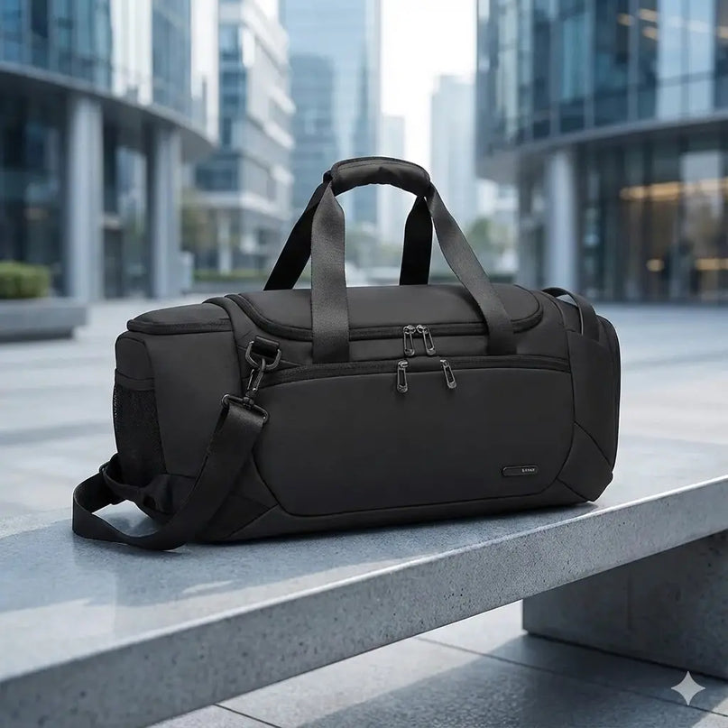 Sac Week End Homme Imperméable Compartiments