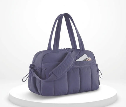 Sac Week End Duffle Manchon Valise Voyage
