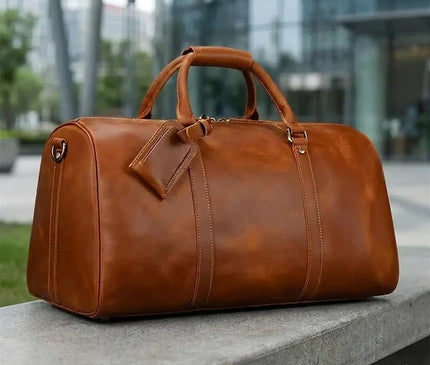 Sac Week End Authentique Masculin Polyvalent