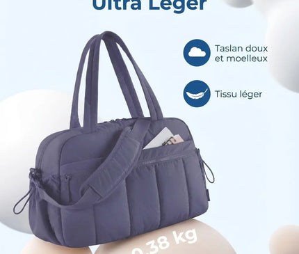 Sac Week End Duffle Manchon Valise Voyage