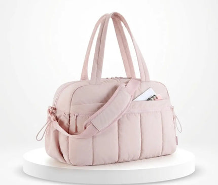 Sac Week End Fonctionnel Élégant