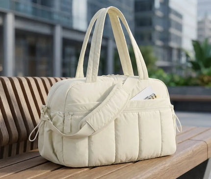 Sac Week End Capitonné Passage Valise