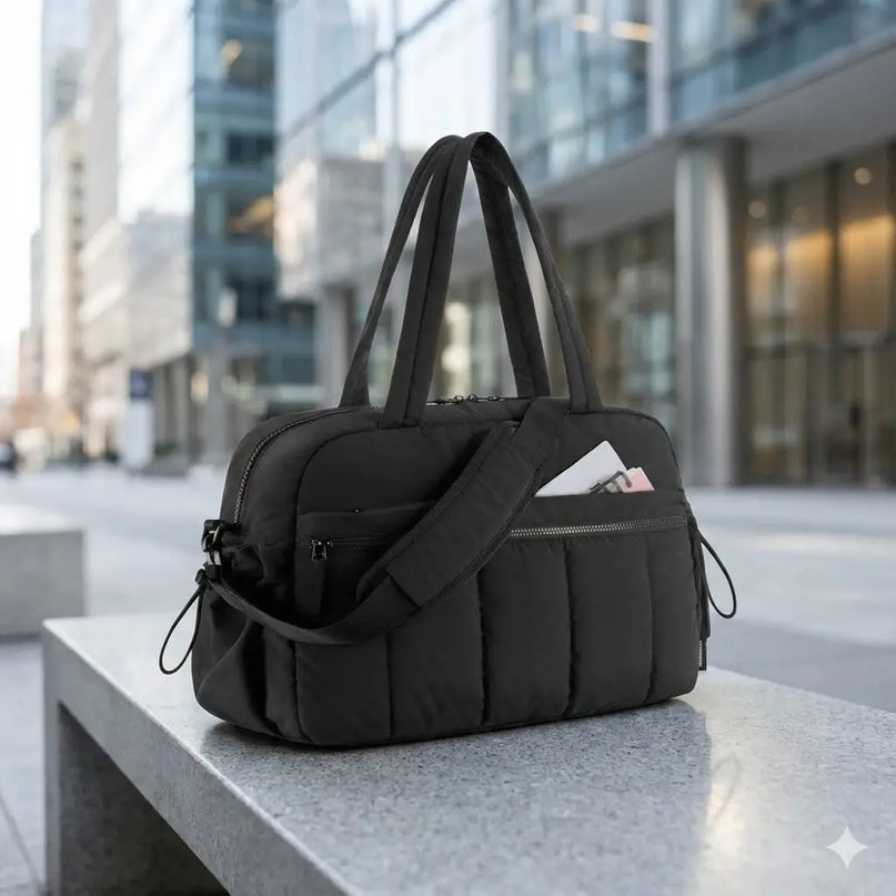 Sac Week End Souple Voyage Organisé