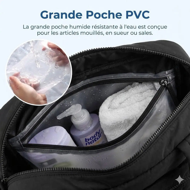 Sac Week End Souple Voyage Organisé