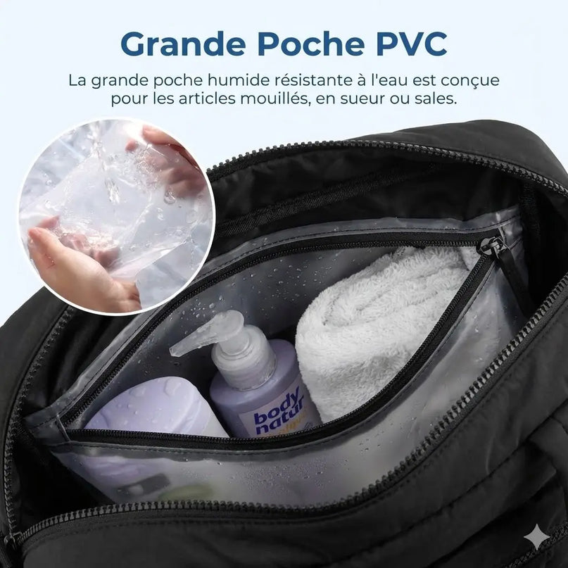 Sac Week End Souple Voyage Organisé