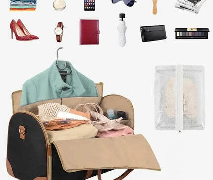 Sac Week End Cabine Housse Vêtements