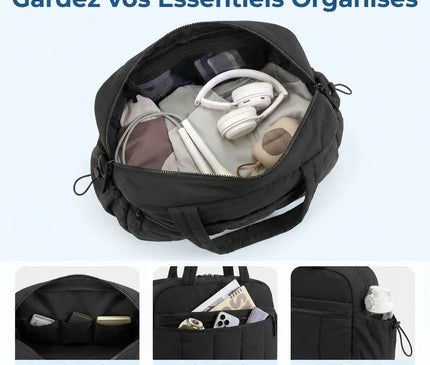 Sac Week End Souple Voyage Organisé